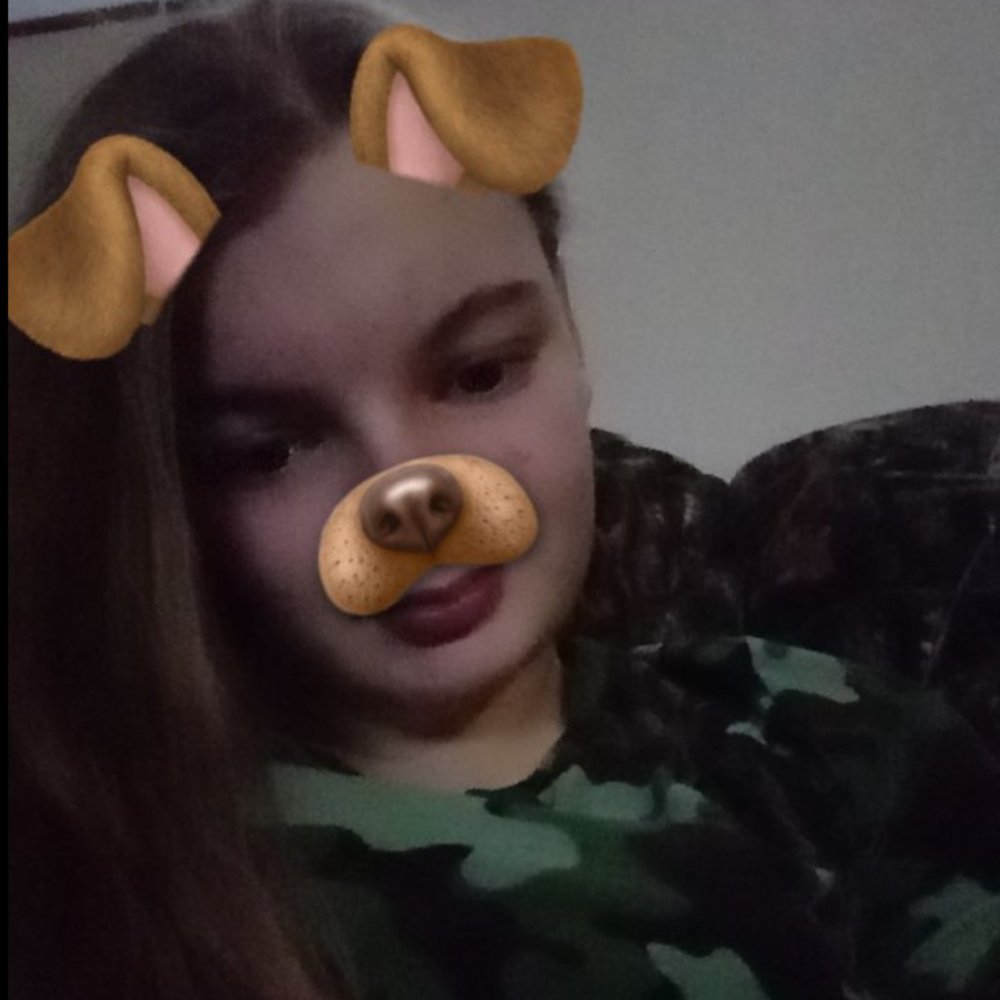 Meet your Posher, Harlee